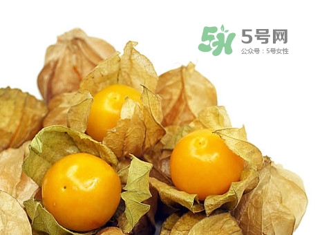 姑娘果有什么好處？姑娘果有什么功效