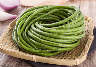 缸豆可以包餃子嗎？缸豆能放冰箱嗎