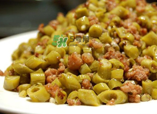 陳醋泡酸缸豆怎么泡？泡酸缸豆用冷水還是涼開(kāi)水