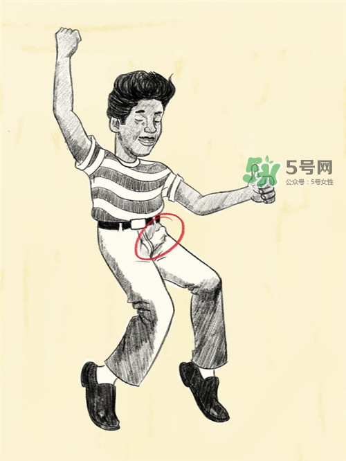 男人在公眾場(chǎng)合勃起如何化解尷尬？