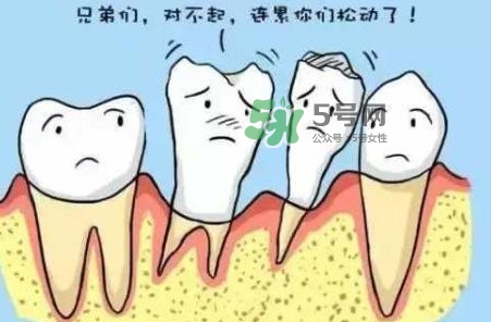 牙齒松動(dòng)可以重新長(zhǎng)牢固嗎？牙齒松動(dòng)可以修復(fù)嗎