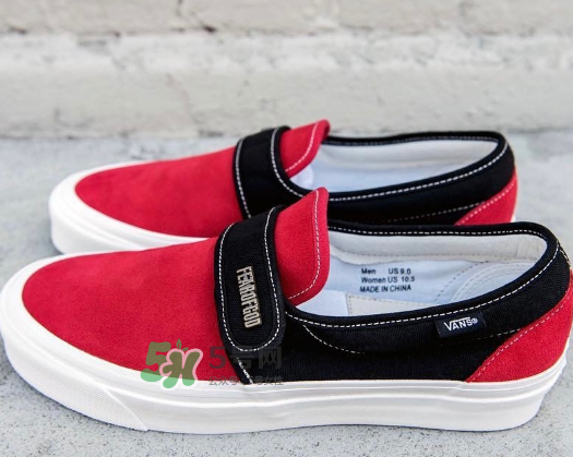 fear of god與vans2017聯(lián)名帆布鞋什么時(shí)候發(fā)售？