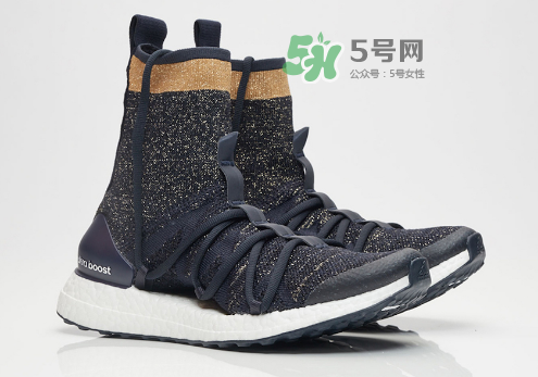 stella mccartney與adidas ultra boost x high聯(lián)名襪子鞋多少錢？
