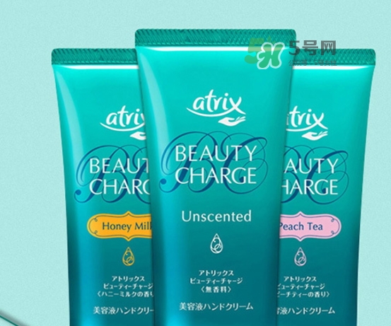 花王atrix護(hù)手霜哪款好？花王atrix護(hù)手霜哪款好聞？