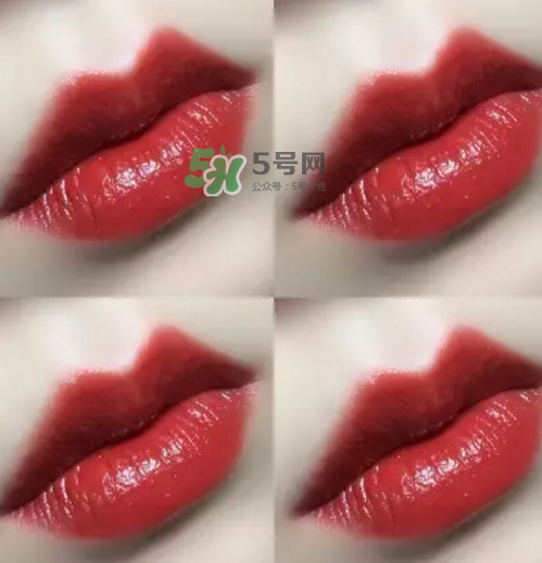dior740適合黃皮嗎？迪奧740口紅試色