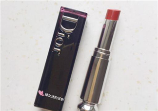 dior740適合黃皮嗎？迪奧740口紅試色