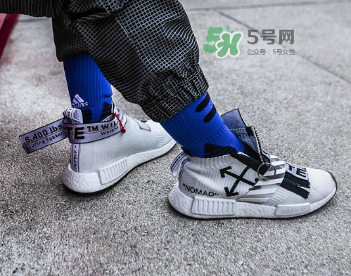 off white與adidas nmd city sock定制聯(lián)名會發(fā)售嗎？