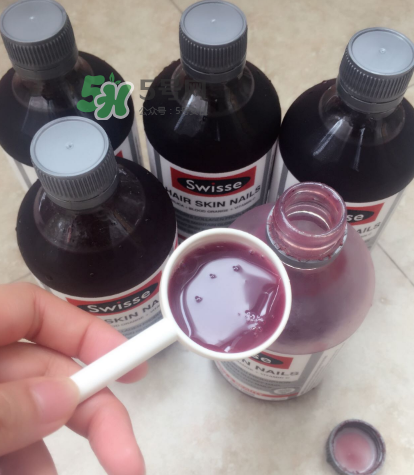 swisse血橙膠原蛋白服用方法_怎么吃？
