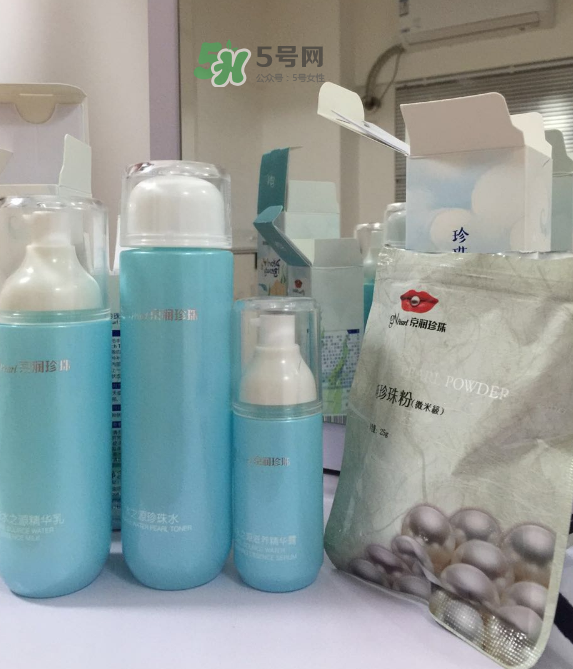 京潤珍珠水之源套裝好用嗎？京潤珍珠水之源套裝怎么樣？