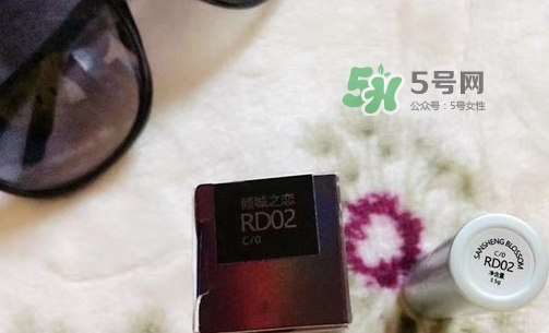 百雀羚三生花口紅怎么樣？百雀羚口紅使用心得