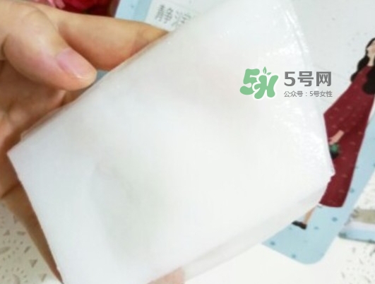 百雀羚小雀幸面膜怎么樣？百雀羚小雀幸面膜好用嗎