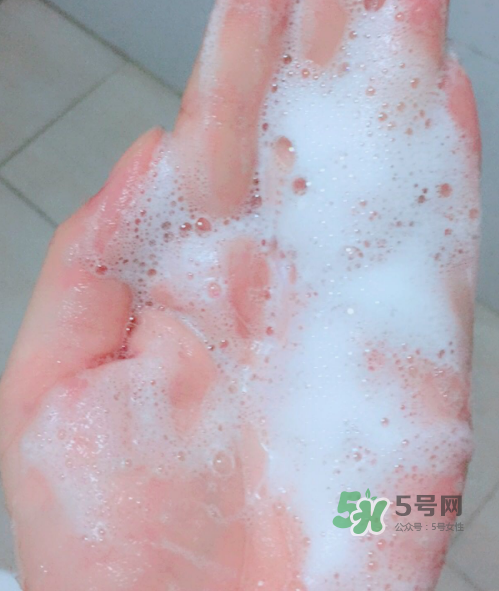 初之印潔面乳怎么樣？初之印洗面奶好用嗎？