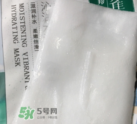 百雀羚小雀幸面膜怎么用？百雀羚小雀幸面膜使用方法