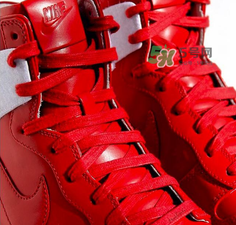 supreme與nike lunar dunk high聯(lián)名會(huì)發(fā)售嗎？