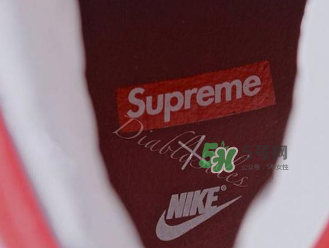 supreme與nike lunar dunk high聯(lián)名會(huì)發(fā)售嗎？