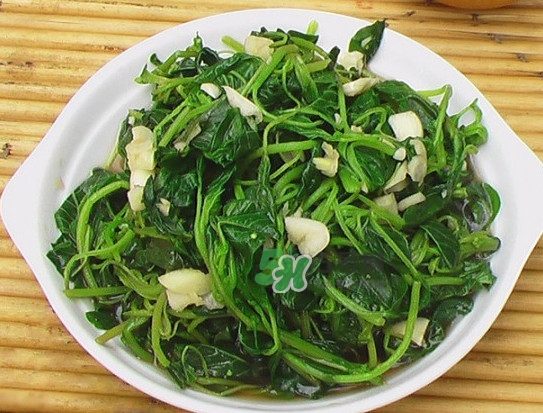炒野莧菜要焯水嗎？野莧菜和山藥能在一起吃嗎