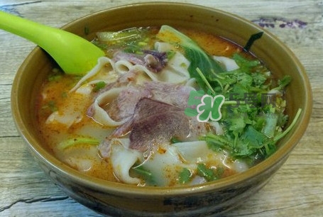 燴面是哪里的特產(chǎn)？燴面是酸性還是堿性