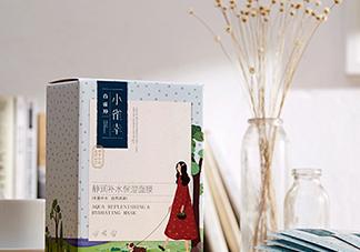 百雀羚小雀幸面膜有熒光劑嗎？百雀羚小雀幸面膜防腐劑