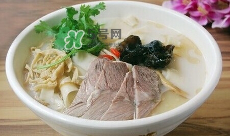 燴面是哪里的特產(chǎn)？燴面是酸性還是堿性