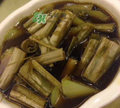 莧菜根要去除嗎？莧菜根怎么吃