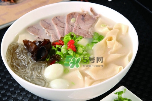 河南燴面好吃嗎？燴面是什么面