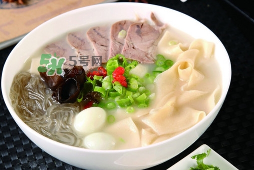 河南燴面口味怎么樣？河南燴面多少錢(qián)一碗