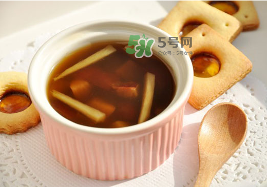 立秋能喝姜棗茶嗎？立秋還能喝姜棗茶嗎？