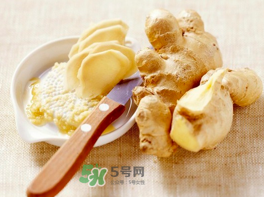 立秋能吃姜嗎？立秋后能吃姜嗎？