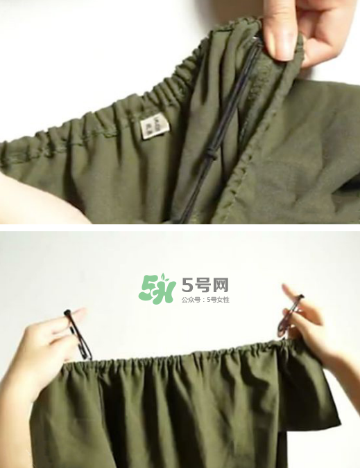 一字領(lǐng)怎么穿不會上滑？一字肩衣服老是往上滑怎么辦？