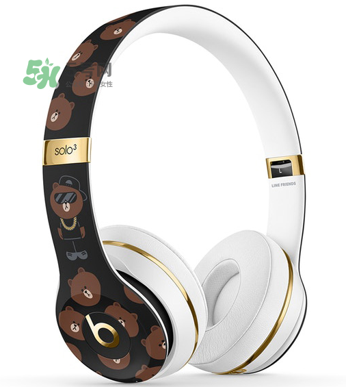 line friends與beats by dre合作限量款耳機多少錢？