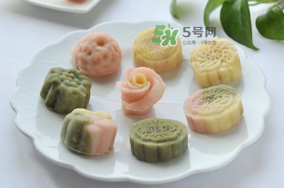 冰皮月餅什么牌子好吃？2017冰皮月餅排行榜