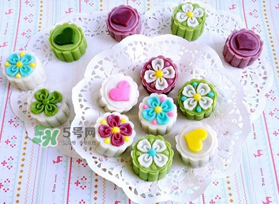 冰皮月餅什么牌子好吃？2017冰皮月餅排行榜