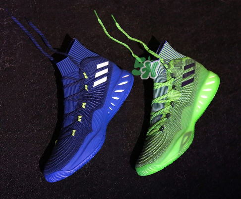 adidas crazy explosive 2017pk維金斯籃球鞋熒光色會發(fā)售嗎？