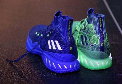 adidas crazy explosive 2017pk維金斯籃球鞋熒光色會發(fā)售嗎？