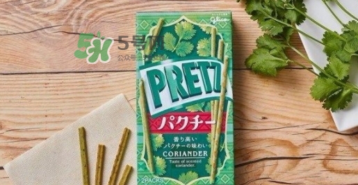 glico香菜百力滋好吃嗎？香菜百力滋多少錢