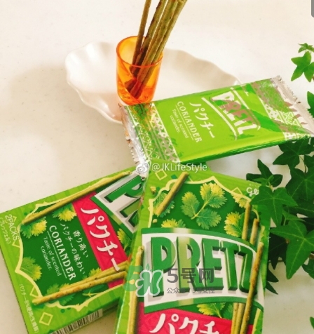 glico香菜百力滋好吃嗎？香菜百力滋多少錢