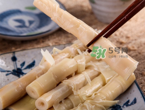 苦筍怎么做好吃？苦筍怎么做不苦