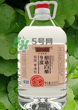 9度米醋的功效與作用 9度米醋怎么吃？
