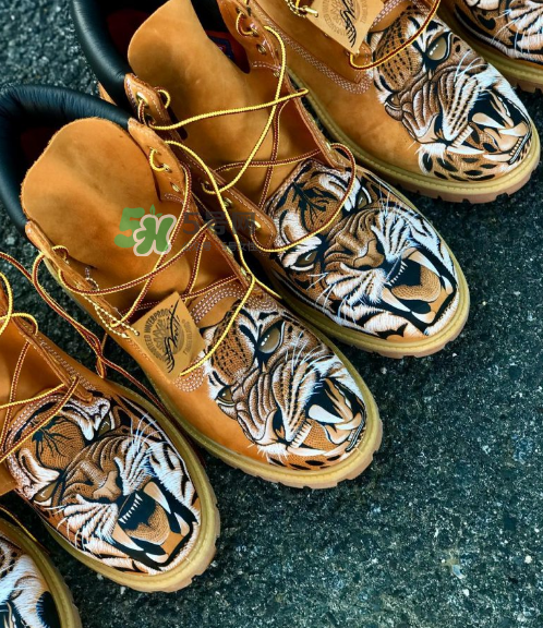 ultamiciti與timberland champs sports合作款鞋多少錢(qián)_在哪買(mǎi)？