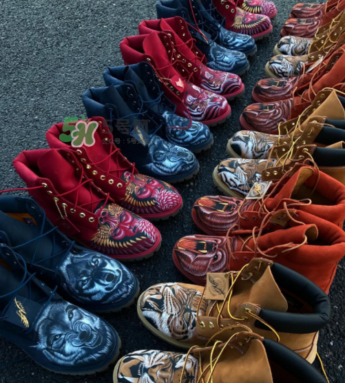 ultamiciti與timberland champs sports合作款鞋多少錢(qián)_在哪買(mǎi)？