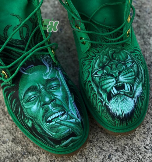 ultamiciti與timberland champs sports合作款鞋多少錢(qián)_在哪買(mǎi)？