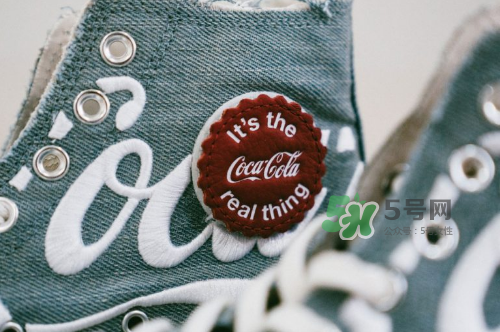 kith cocacola與converse聯(lián)名可樂鞋多少錢_什么時候發(fā)售？