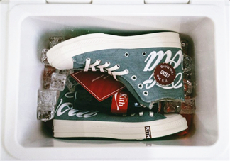 kith cocacola與converse聯(lián)名可樂鞋多少錢_什么時候發(fā)售？