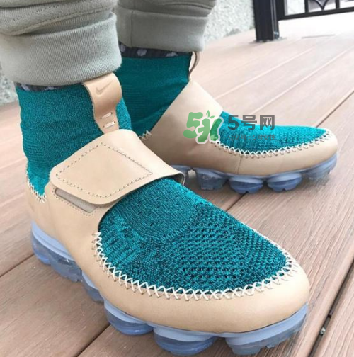 marc newson與nike air vapormax聯(lián)名高幫襪子鞋多少錢？