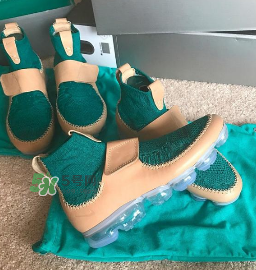 marc newson與nike air vapormax聯(lián)名高幫襪子鞋多少錢？