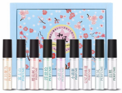 奕香和風(fēng)香水怎么樣？奕香和風(fēng)甜美香水有幾種味道