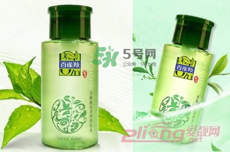 百雀羚卸妝水怎么樣？百雀羚卸妝水哪款好用