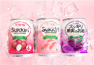 日本takara加氣雞尾酒好喝嗎？takara加氣雞尾酒有幾個口味？