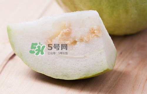 芭樂和番石榴有什么區(qū)別？芭樂和番石榴的區(qū)別