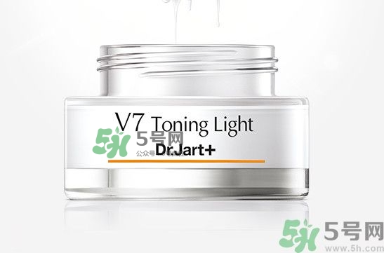 dr.Jart v7素顏霜好用嗎？dr.Jart v7素顏霜使用方法